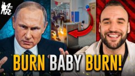 You Won’t Believe What Happened in the Russian Presidential Elections