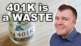 Your 401K is a Waste of Time