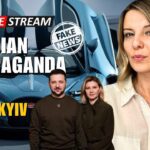 ZELENSKA BUGATTI & CORRUPTION IN UKRAINE: RUSSIAN PROPAGANDA NARRATIVES Q&A with @AnnafromUkraine