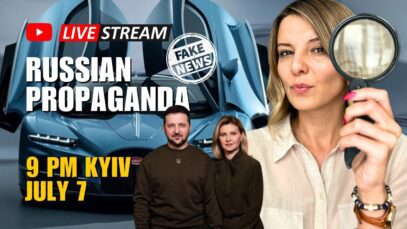 ZELENSKA BUGATTI & CORRUPTION IN UKRAINE: RUSSIAN PROPAGANDA NARRATIVES Q&A