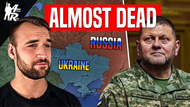 Zaluzhny Almost Died – Assassination Attempt! | Ukrainian War Update