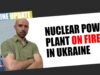 Zaporizzhian NPP on fire | Ukraine advances in Kursk |