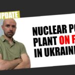 Zaporizzhian NPP on fire | Ukraine advances in Kursk | russians keep comitting war crimes | Day 901