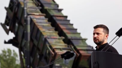 Zelensky: Kursk operation has made one of the biggest contributions