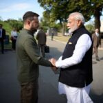 Zelensky claims PM Modi can help end war in 'Times of India' interview