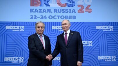 Zelensky rejects UN secretary-general's visit over Russia trip, presidential source