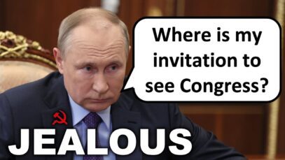 Zelenskyy Made History in Congress Visit