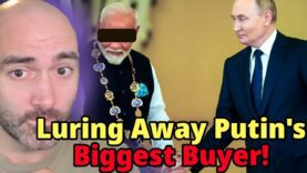 Zelenskyy Must Win Over Russia’s Top Oil Buyer Today!