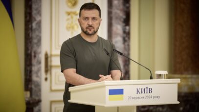 Zelenskyy: Ukraine’s victory plan must create conditions where Russia cannot