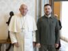 Zelenskyy seeks Pope’s help to free Ukrainian prisoners held in
