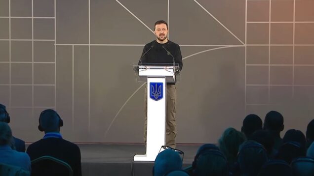 Zelenskyy to unveil Ukraine’s Victory Plan this week