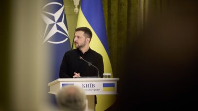 Zelenskyy unveils 5-point ”Victory Plan” to Ukrainian Parliament