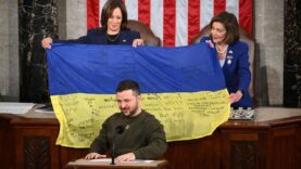 Zelenskyy’s Historic Speech to Congress (w/ SUBTITLES)