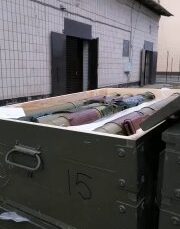 Here is another trophy weapon captured by our fighters!…