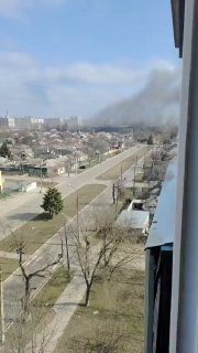 The results of the fire destruction of the positions of the Armed Forces of Ukra...