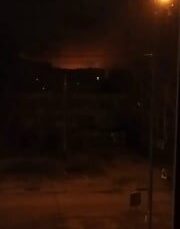 additional footage of clashes in Kiev…