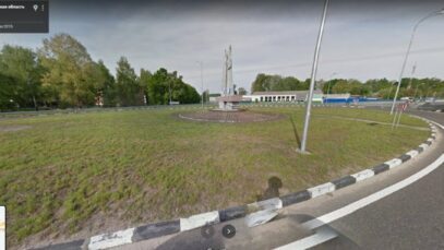 Kyiv is cut off from the west The Russian armed