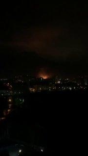 — Per Ukrainian Channels, Russian Air Force reportedly hit a Ukrainian military...