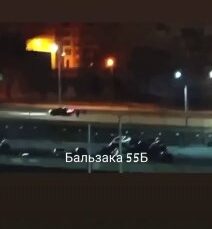 Fights (it is not clear who and with whom) in