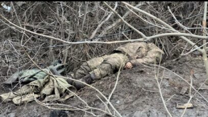 The offensive continues in the Mariupol direction. Part of the