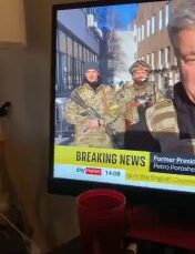 Heroes of Ukraine…