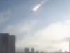 Video of a Ukrainian shell hitting a residential building in