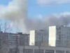 Kharkov tank repair plant two explosions…