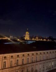 — Video showing the sounds of Gunfire erupting in central