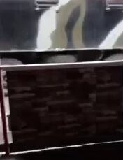 Local residents report that the Ukrainian military is leaving the