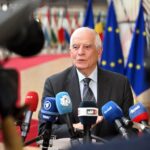 'Faster deliveries and fewer red-lines' — Borrell reassures Kyiv of EU's unwavering support following Trump victory