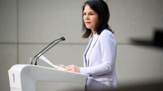 'Nothing new under the sun' — German, French foreign ministers