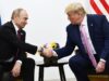 'Pure fiction' — Kremlin denies Putin and Trump discussed Ukraine