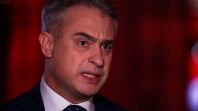 'Zelensky wants to drag Poland into war with Russia,' Polish