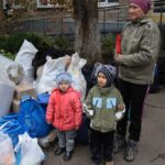 150,000 Ukrainian IDPs have returned to occupied regions, MP says