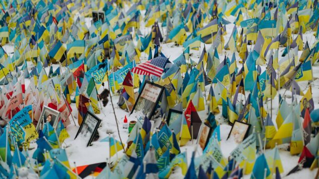 2 Ukrainian POWs allegedly killed by Russian forces in Kursk