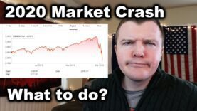 2020 Stock Market Crash UPDATE