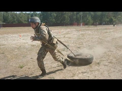 3018 дали усім тягла на кросфіті!