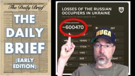 600,000 RUSSIAN Casualties in 908 Days of War