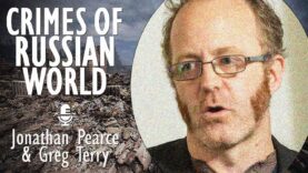@ATPGeo – Jonathan MS Pearce – Journey to Ukraine’s Frontlines