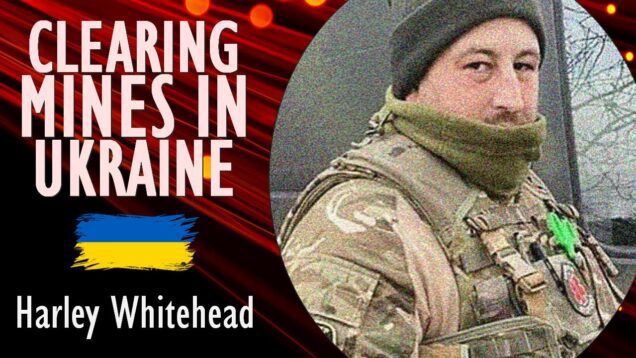 @Harley-EOD – Saving Limbs and Lives by Demining Territory Formerly