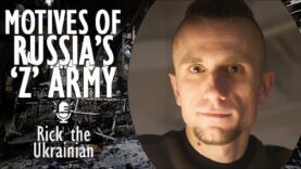 @ricktheukrainian – What Motivates Russians to come to a Neighbouring