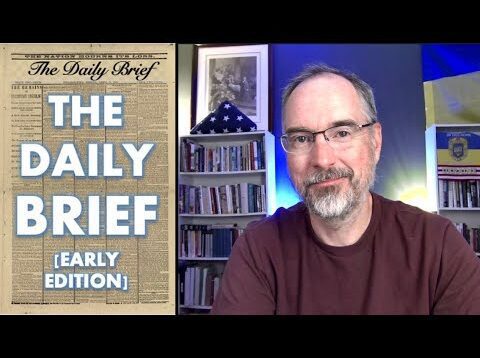 A Dozen Important Updates on Ukraine