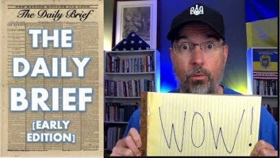 A LOT of Good News From Ukraine Today