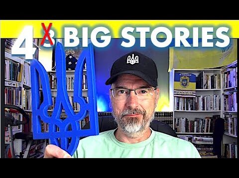 A LOT of International News about Ukraine Today