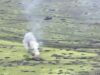 A Turret Toss as Three Russian Tanks Destroyed in Failed