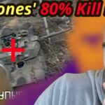 AI Drones Powered By CIA's AI Boast 80% Kill Rate!