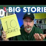 ALL 10 Stories Covered in ONE Video!