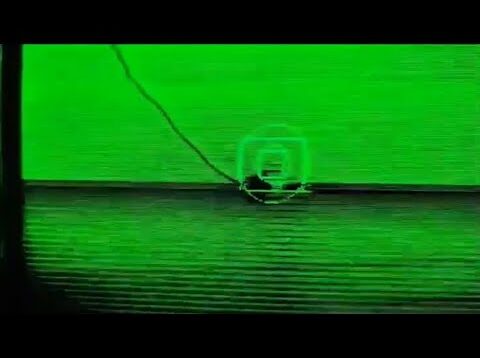 AN/TWQ-1 Avenger SAM System Intercepting Russian Shahed Drone