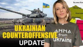 ATTACK ON CHERNIHIV & UKRAINIAN COUNTEROFFENSIVE UPDATE. Vlog 454: War