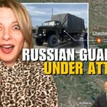 ATTACK ON RUSSIAN MILITARY IN CHECHNYA: THREATS TO MOSCOW Vlog 844: War in Ukraine